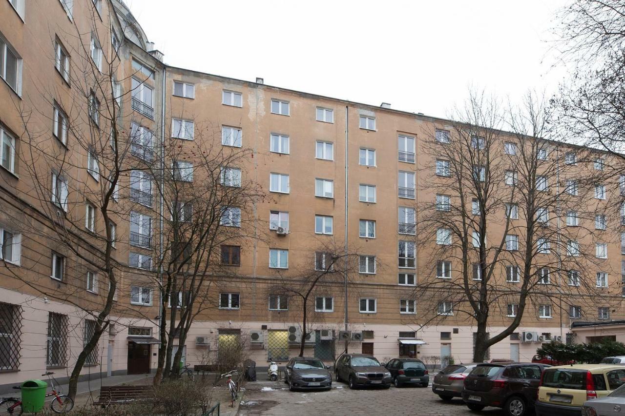 Shortstaypoland Marszalkowska Warschau Buitenkant foto